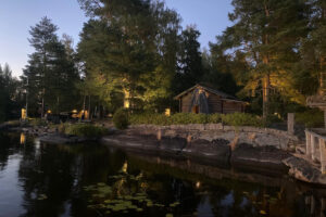 Rapujuhlat 2025, Savutuvan Apaja.