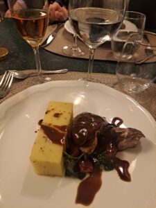 Joululounas 2025 Jyväskylän Vanhassa Pappilassa