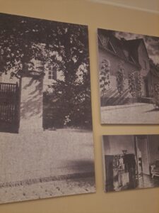 Joululounas 2025 Jyväskylän Vanhassa Pappilassa